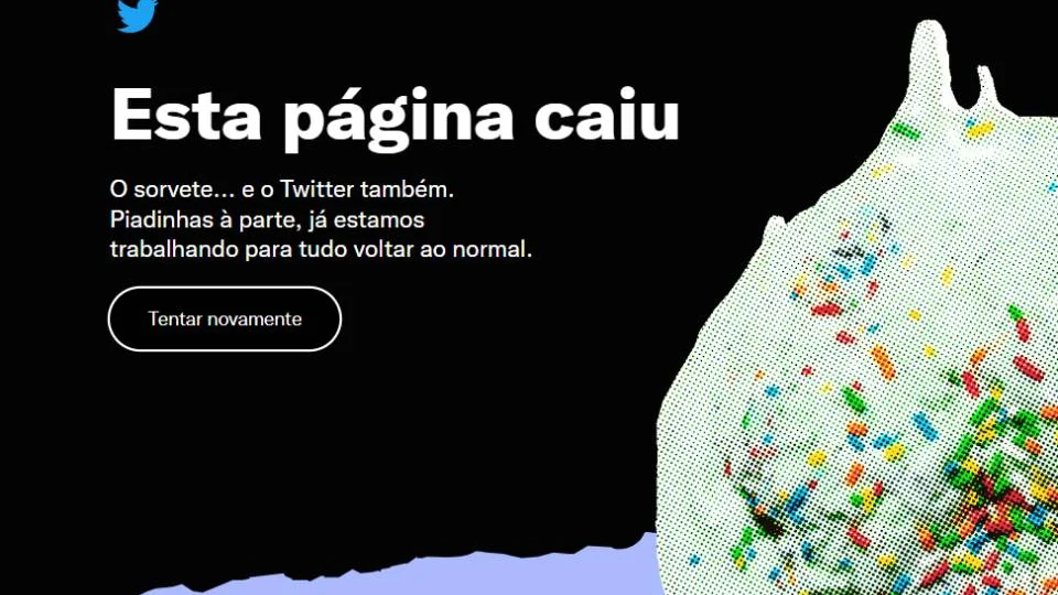 Twitter volta a funcionar após ficar fora do ar nesta quinta-feira