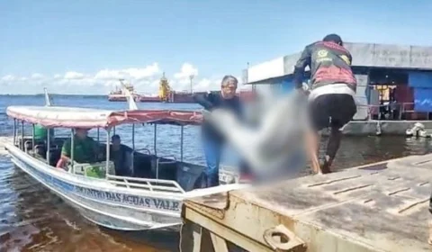 Mulher morre atropelada e corpo é encontrado por moradores do Careiro Castanho-AM