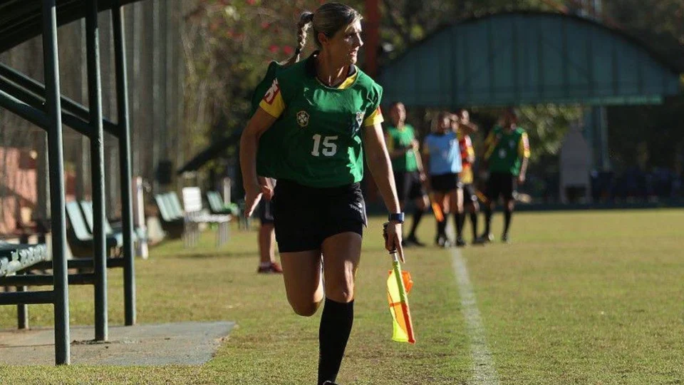 Brasil terá 7 árbitros na Copa do Catar, entre eles Neuza Inês Back