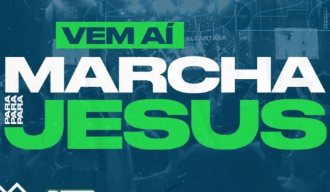 Com três atrações nacionais, 28ª edição da ‘Marcha Para Jesus’ acontecerá dia 28, em Manaus
