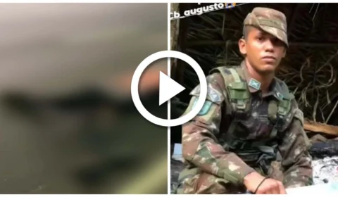 VÍDEO: cabo do exército morre em grave acidente de trânsito em avenida da Zona Leste de Manaus