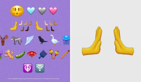 Confira os emojis que serão liberados em breve para uso em redes sociais