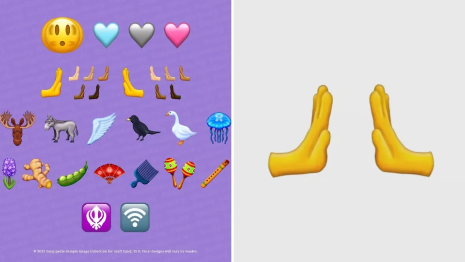 Confira os emojis que serão liberados em breve para uso em redes sociais