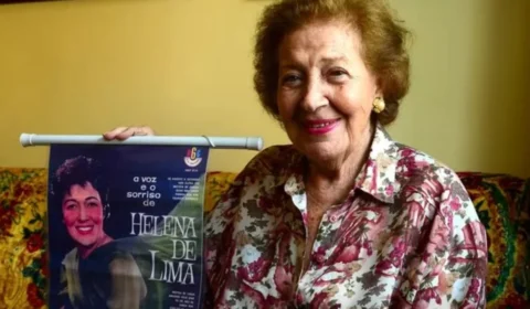 Morre aos 95 anos, Helena de Lima, cantora da era de ouro do rádio