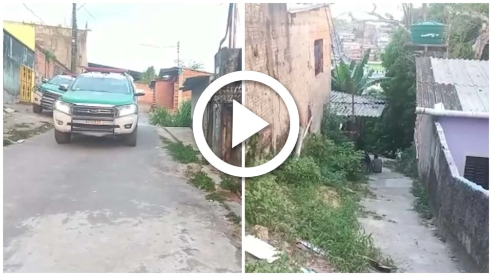 VÍDEO: polícia investiga a causa da morte de menino de cinco anos na Zona Norte de Manaus