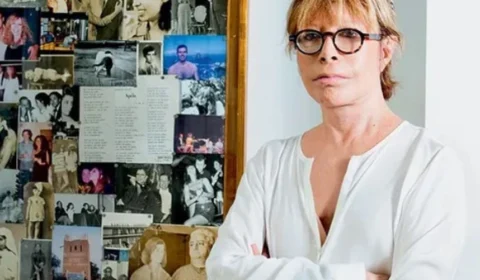 Morre aos 88 anos, a ex-modelo, jornalista e escritora Danuza Leão, no Rio de Janeiro