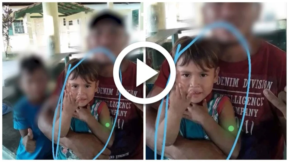 VÍDEO: criança morre após bater a cabeça em pedra em Parintins, no interior do Amazonas