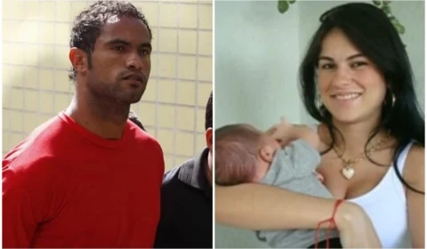 Por dívida em pensão ao filho com Eliza Samudio, ex-goleiro Bruno tem prisão decretada por juiz de MS