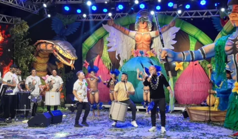 Live Norte Bumbás 2022: ‘Temos compromisso com a cultura local’, declara CEO do Grupo Norte de Comunicação sobre evento em Manaus