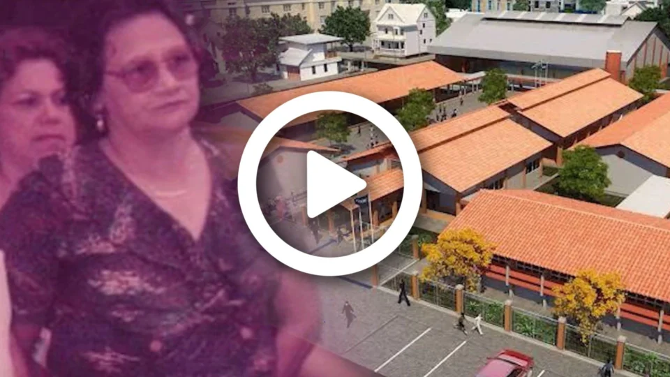 VÍDEO: Parintins anuncia construção da escola municipal Geminiana Bulcão Bringel