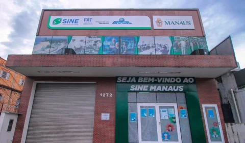 Sine Manaus e Sine Amazonas ofertam 426 vagas de emprego nesta segunda-feira