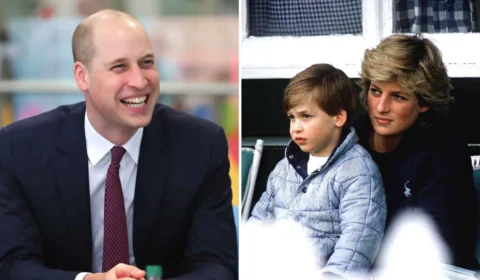 Príncipe William faz homenagem à Diana em carta no dia de seu aniversário; leia trecho