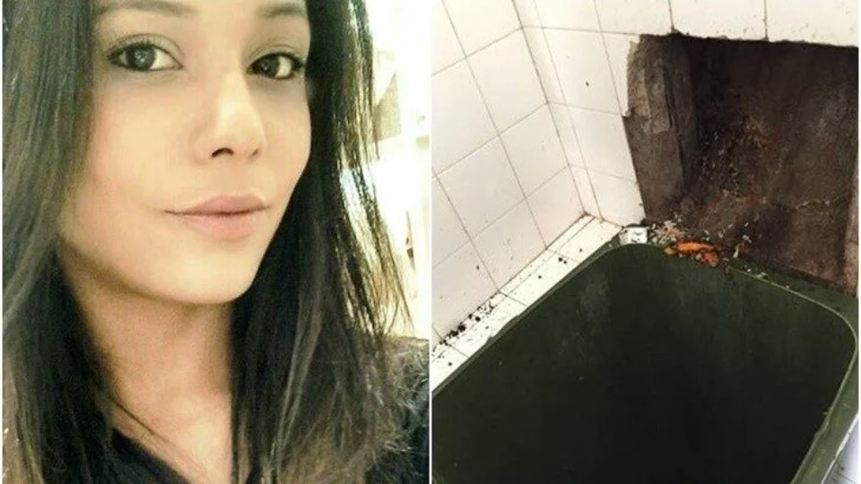 Justiça determina que ex-ginasta acusada de jogar filha recém-nascida no lixo volte à prisão, em São Paulo