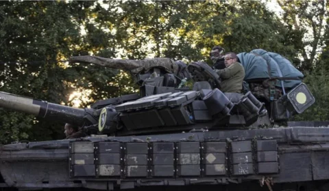 Ucrânia e G7 criticam Rússia por realizar referendos no país