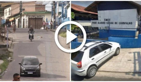 VÍDEO: professor é suspeito de abusar sexualmente de alunas em escola da Zona Leste de Manaus