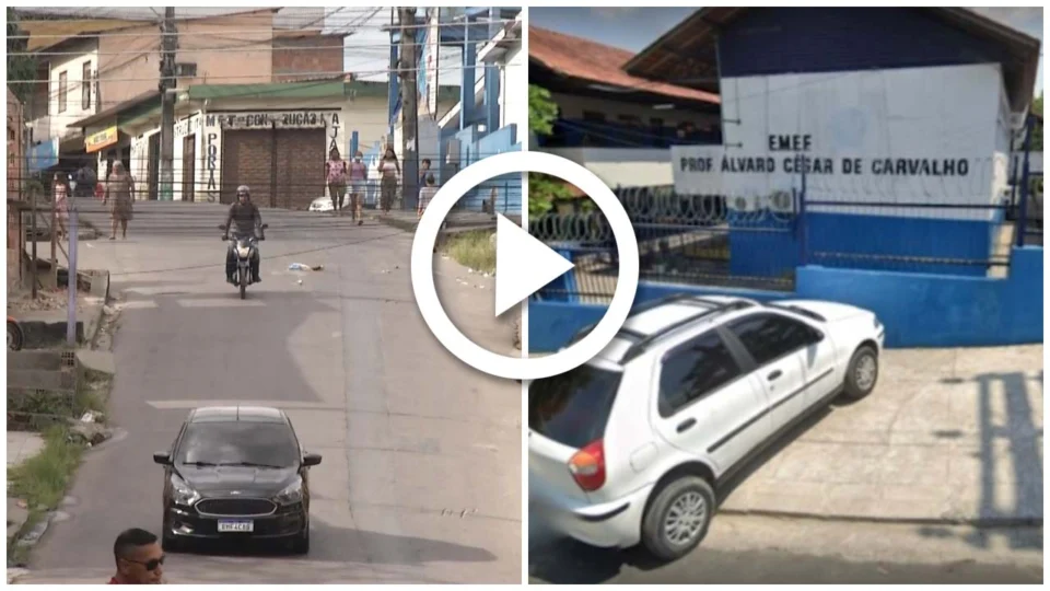 VÍDEO: professor é suspeito de abusar sexualmente de alunas em escola da Zona Leste de Manaus