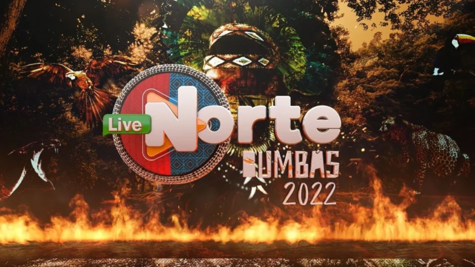 ‘Live Norte Bumbás 2022’ acontece nesta sexta-feira, em Manaus, com transmissão ao vivo na TV, rádio e internet