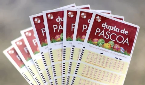 Confira o resultado da Dupla Sena de Páscoa 2022