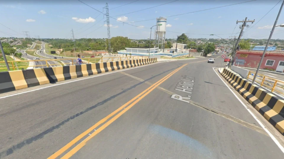 Interdição de via na Zona Norte altera rotas de linhas de ônibus a partir de sábado (16/07), em Manaus