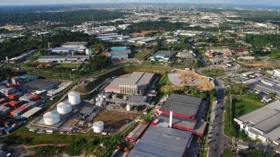 Produção industrial no Amazonas cai 1,6% em junho, aponta IBGE
