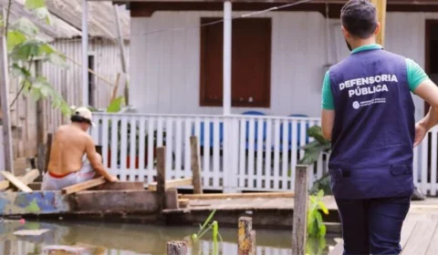 Zap da Cheia recebe mais de 370 demandas entre abril e maio no Amazonas, diz DPE-AM