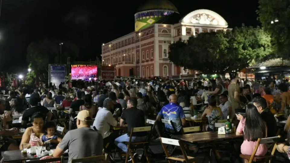 Manaus realiza ‘Circuito+Cultura’ no Largo São Sebastião neste fim de semana