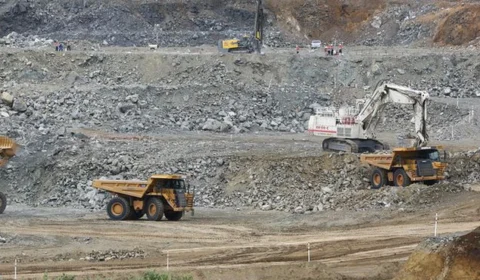 Projeto libera extração mineral em qualquer área do País em momentos de crise