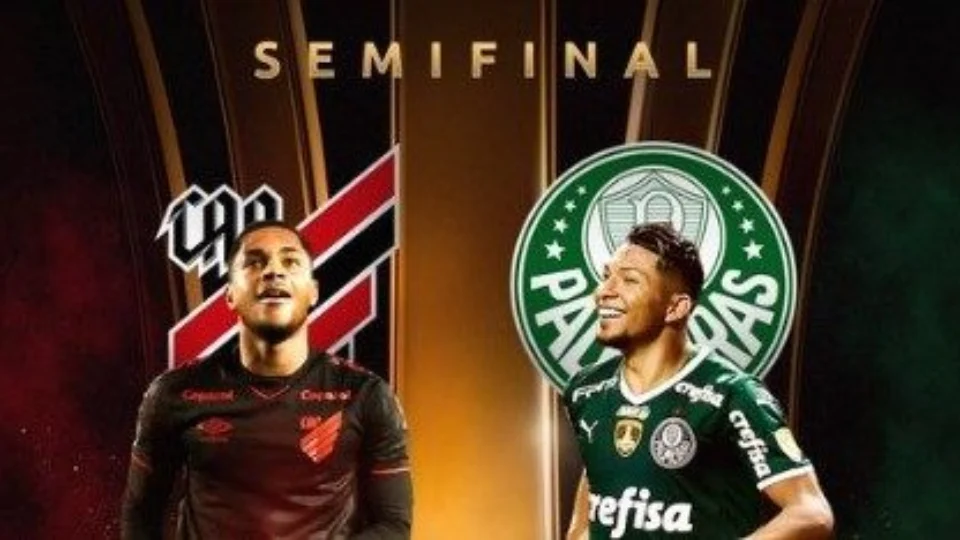 Athletico-PR e Palmeiras iniciam disputa por vaga na final da Copa Libertadores