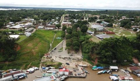 Prefeitura de Japurá, no AM, faz licitação de mais de R$ 1 milhão para compra de móveis