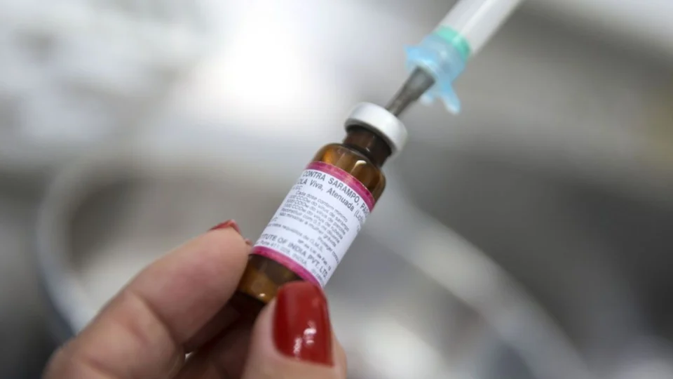 Influenza e Sarampo: confira os pontos de vacinação nesta quarta-feira, em Manaus