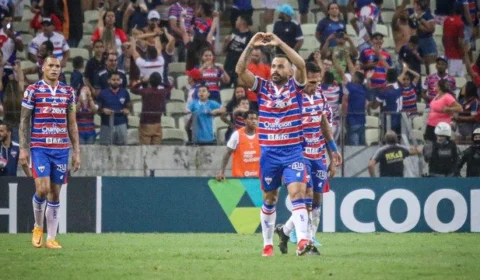 Motivado, Fortaleza bate Corinthians por 1 a 0 pelo Brasileirão