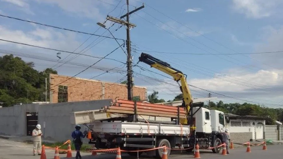 Fornecimento de energia elétrica será interrompido em Manaus, neste fim de semana; veja locais