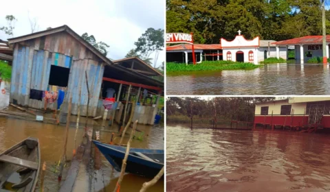 Iranduba, Boa Vista do Ramos, Maués e Urucurituba, no AM, decretam situação de emergência