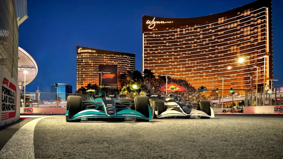 Las Vegas retorna com corrida noturna em 2023