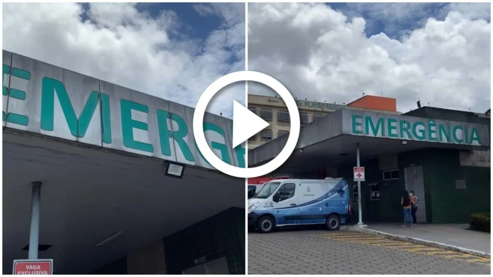 VÍDEO: jovem é baleado após jogar celular durante tentativa de assalto na Zona Leste de Manaus