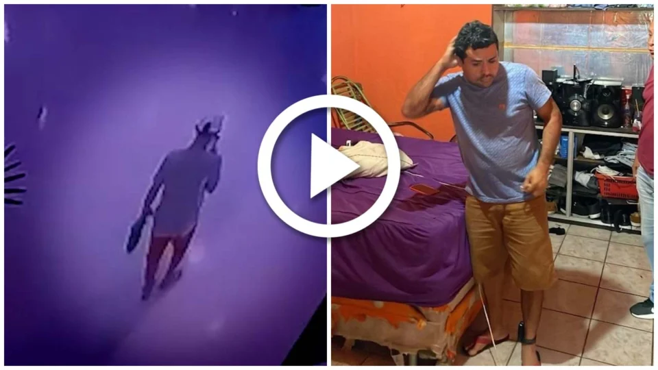 VÍDEO: polícia prende suspeito de furtar celulares de shopping na Zona Oeste de Manaus