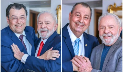 Eleições 2022: Lula deve apoiar candidaturas de Braga e Aziz no Amazonas