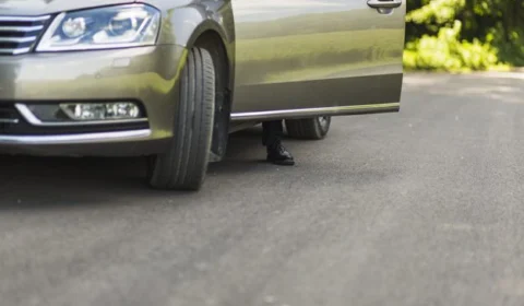 Motorista de aplicativo é esfaqueado durante assalto no bairro Redenção, em Manaus