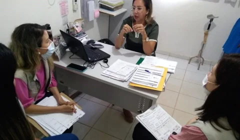 FVS-RCP monitora ações de controle da tuberculose em Iranduba, no AM