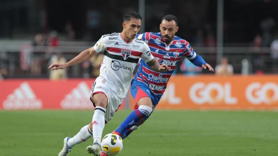 São Paulo sofre revés de 1 a 0 para Fortaleza em pleno Morumbi pelo Brasileirão
