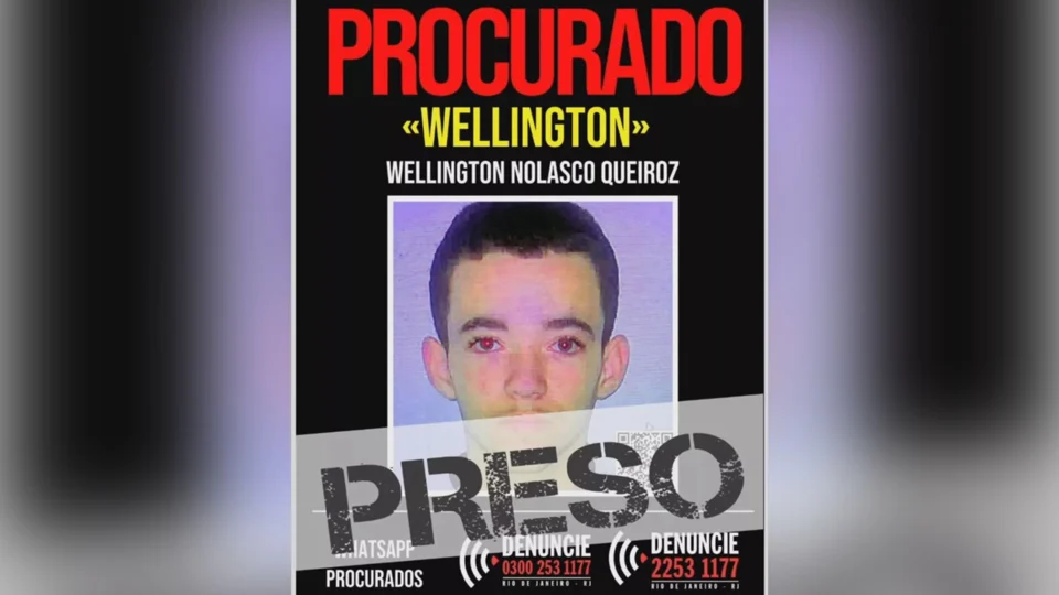 Polícia prende homem suspeito de tentar matar ex-namorada com três marretadas na cabeça, no RJ