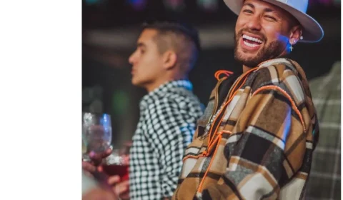 Neymar encerra férias e projeta Copa do Mundo do Catar: ‘Temos um troféuzinho pra buscar!!!’