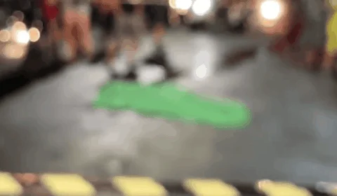 Homem é perseguido e assassinado com oito tiros no bairro Compensa, em Manaus