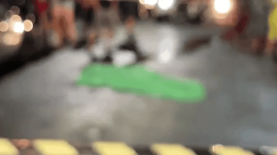 Homem é perseguido e assassinado com oito tiros no bairro Compensa, em Manaus