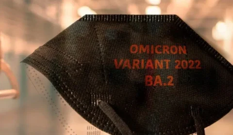Número de casos da subvariante BA.2 da Ômicron cresce no Brasil, aponta pesquisa