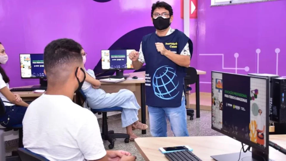 Cetam abre 9,5 mil vagas para cursos presenciais no interior do AM