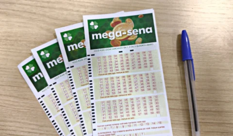 Mega-Sena: prêmio acumula e próximo concurso deve pagar R$ 120 milhões