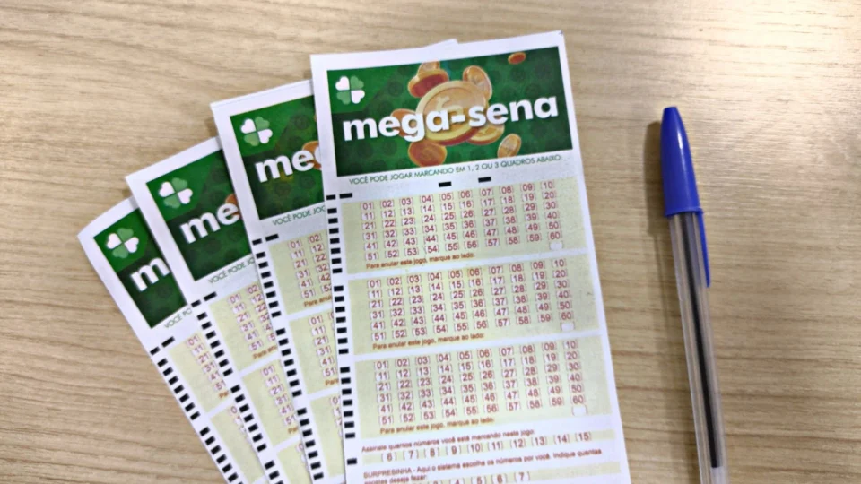 Mega-Sena: prêmio acumula e próximo concurso deve pagar R$ 120 milhões