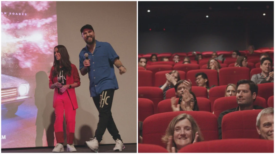 ‘Coração de Neon’ é aclamado como ‘novo cinema popular brasileiro’ em Cannes, na França