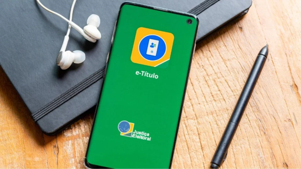 Usuários do aplicativo e-Título receberão informações oficiais sobre eleições